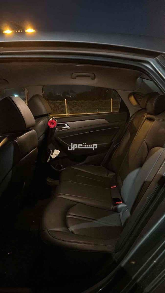 هونداي سوناتا 2019 ديزل - وارد كوريا - في جدة بسعر 65500  ريال سعودي