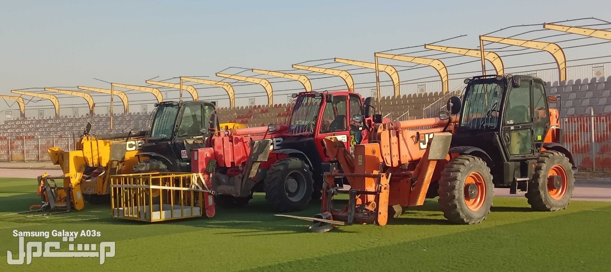 تليهندر رافعة شوكية تلسكوبية جي سي بي JCB فوركلفت 2طن 3 طن طن ونص 10 طن سيزرلفت مانلفت ايجارات جميع أنحاء المملكة السعودية ايجارات يوميات ايجارات شهري ايجار سنوي 0531407694