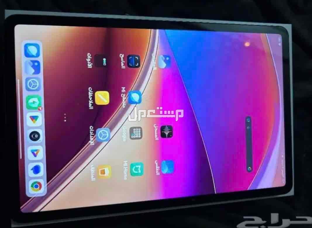 جهاز ريدمي باد برو الجديد 8 جيجا رام 256 جيجابايت