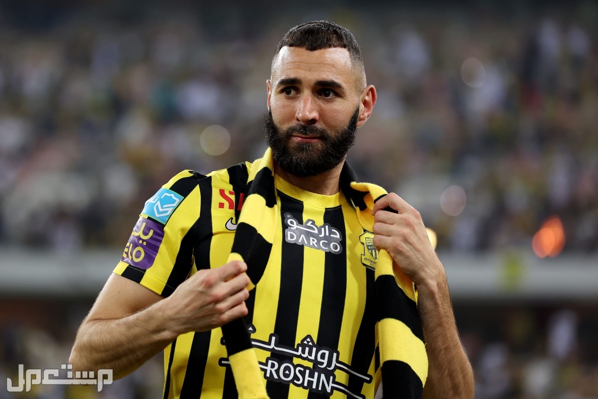 جدول ترتيب هدافي الدوري السعودي روشن 2024 كريم بنزيما