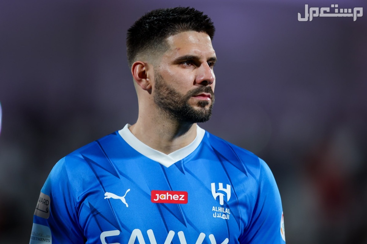 جدول ترتيب هدافي الدوري السعودي روشن 2024 ألكساندر ميتروفيتش