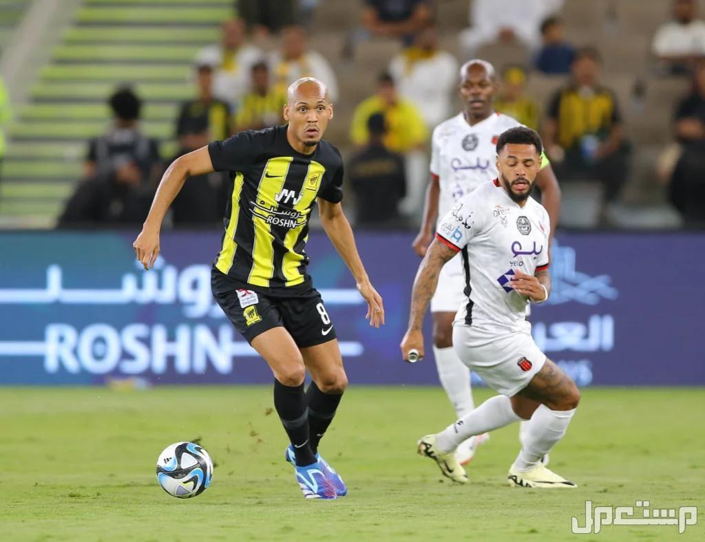موعد مباراة الاتحاد والرياض في دوري روشن 2024 والقنوات الناقلة مباراة نادي الاتحاد السعودي