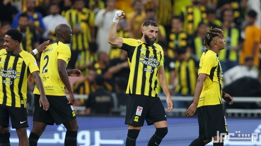 موعد مباراة الاتحاد والرياض في دوري روشن 2024 والقنوات الناقلة مباراة نادي الاتحاد في دوري روشن 2024