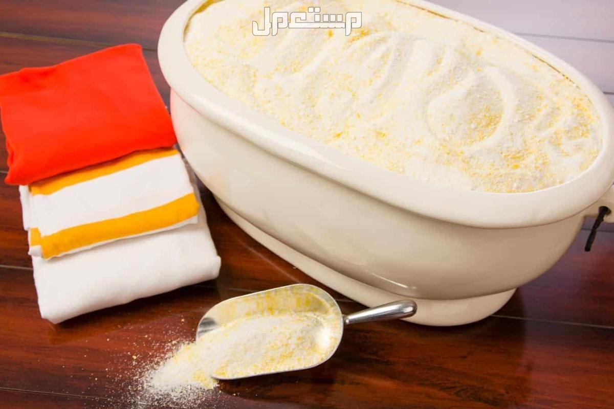 وصفات لتبييض الملابس البيضاء باستخدام الخل والليمون تبييض الملابس البيضاء بالكلور