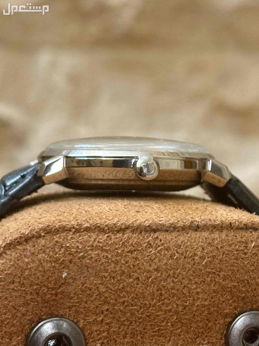 ساعة اوميغا من فترة السبعينات Omega Deville 1970s