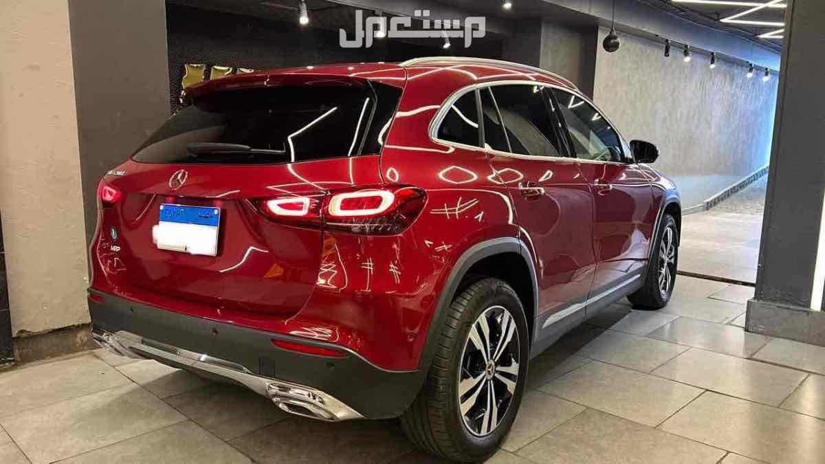Mercedes-Benz GLA 2022 in New Cairo 1 at a price of 3 millions EGP