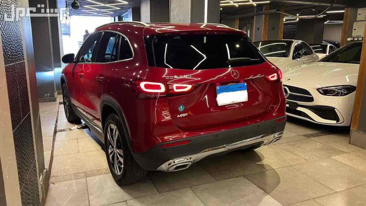Mercedes-Benz GLA 2022 in New Cairo 1 at a price of 3 millions EGP