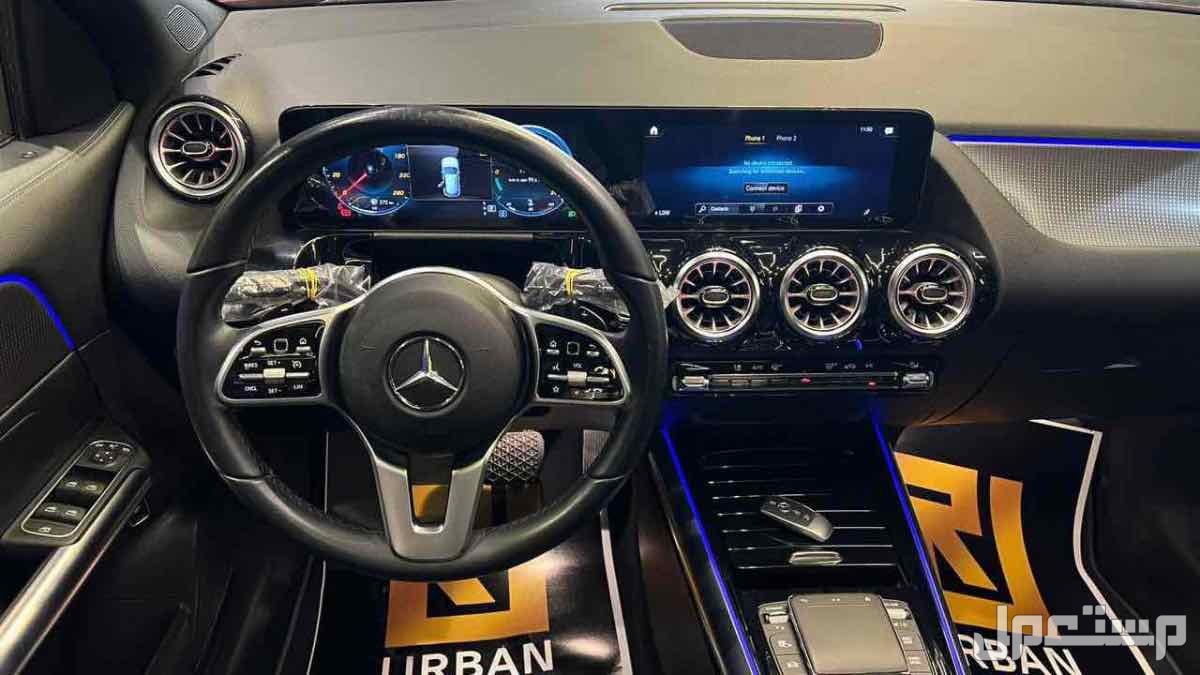Mercedes-Benz GLA 2022 in New Cairo 1 at a price of 3 millions EGP