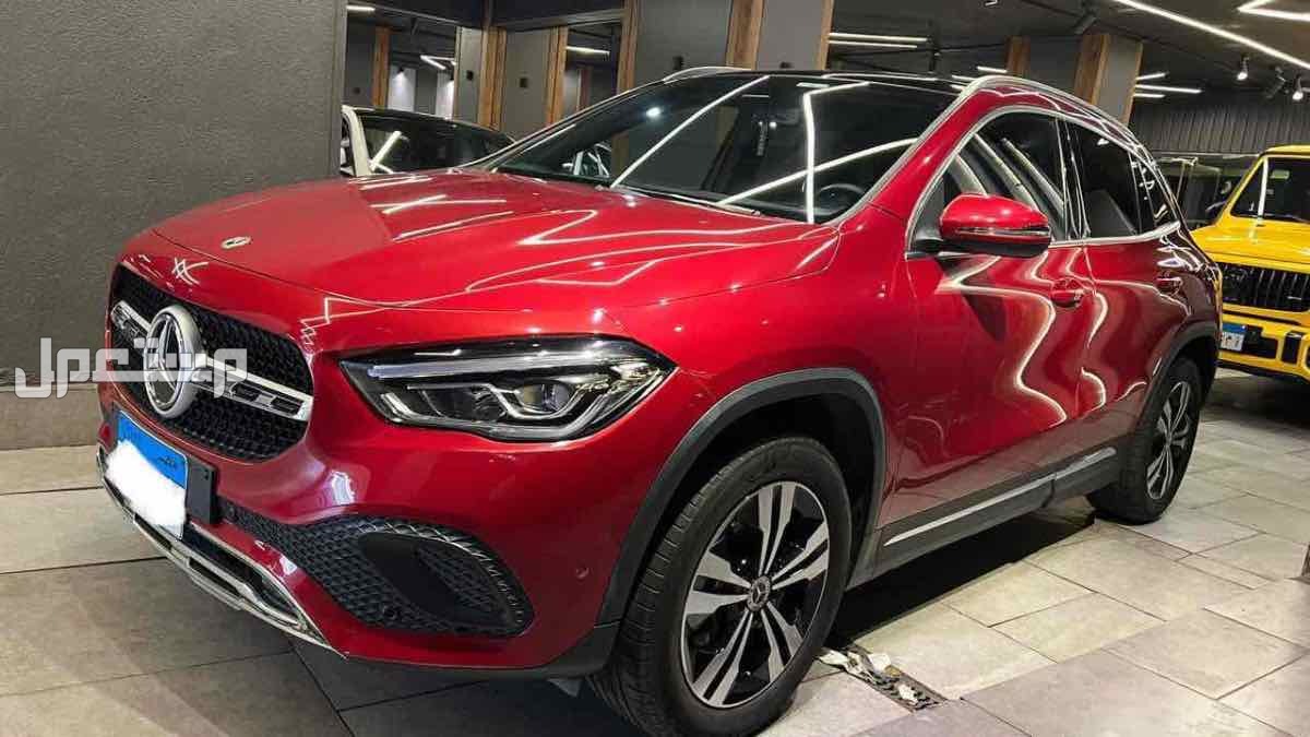 Mercedes-Benz GLA 2022 in New Cairo 1 at a price of 3 millions EGP