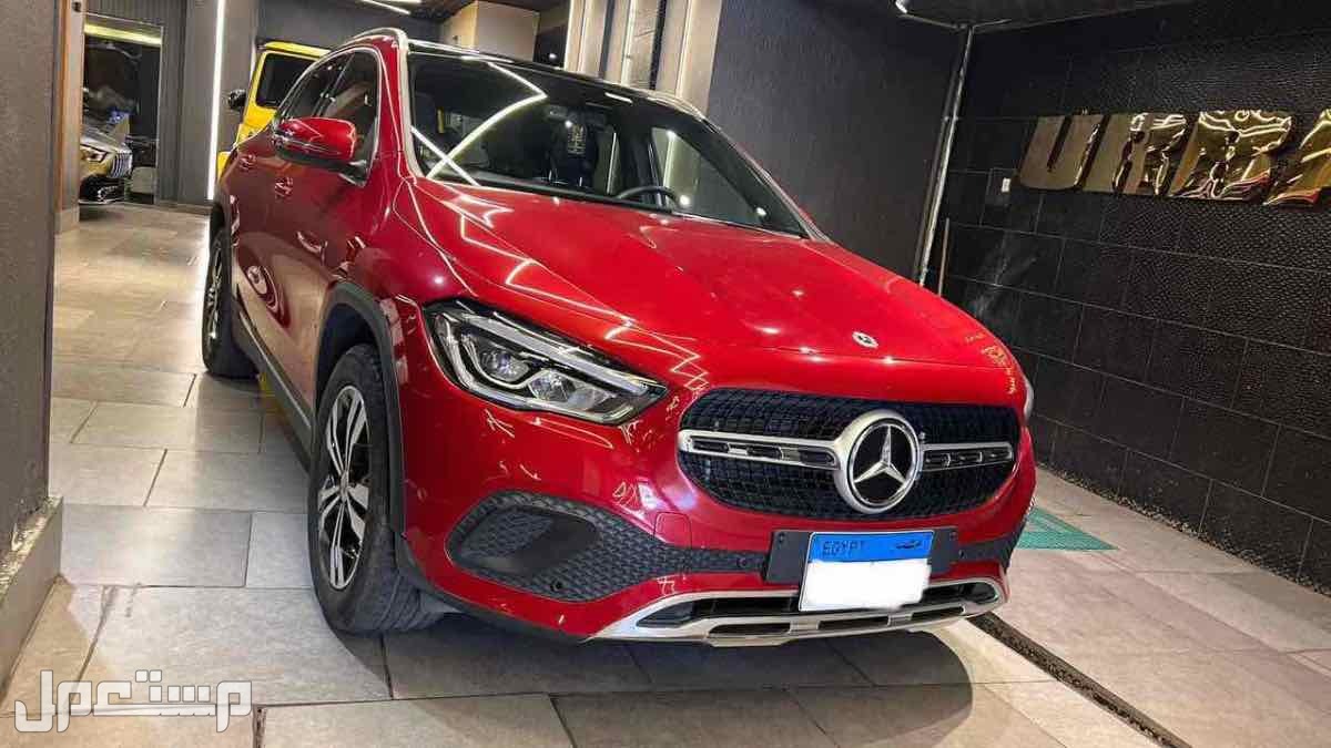 Mercedes-Benz GLA 2022 in New Cairo 1 at a price of 3 millions EGP