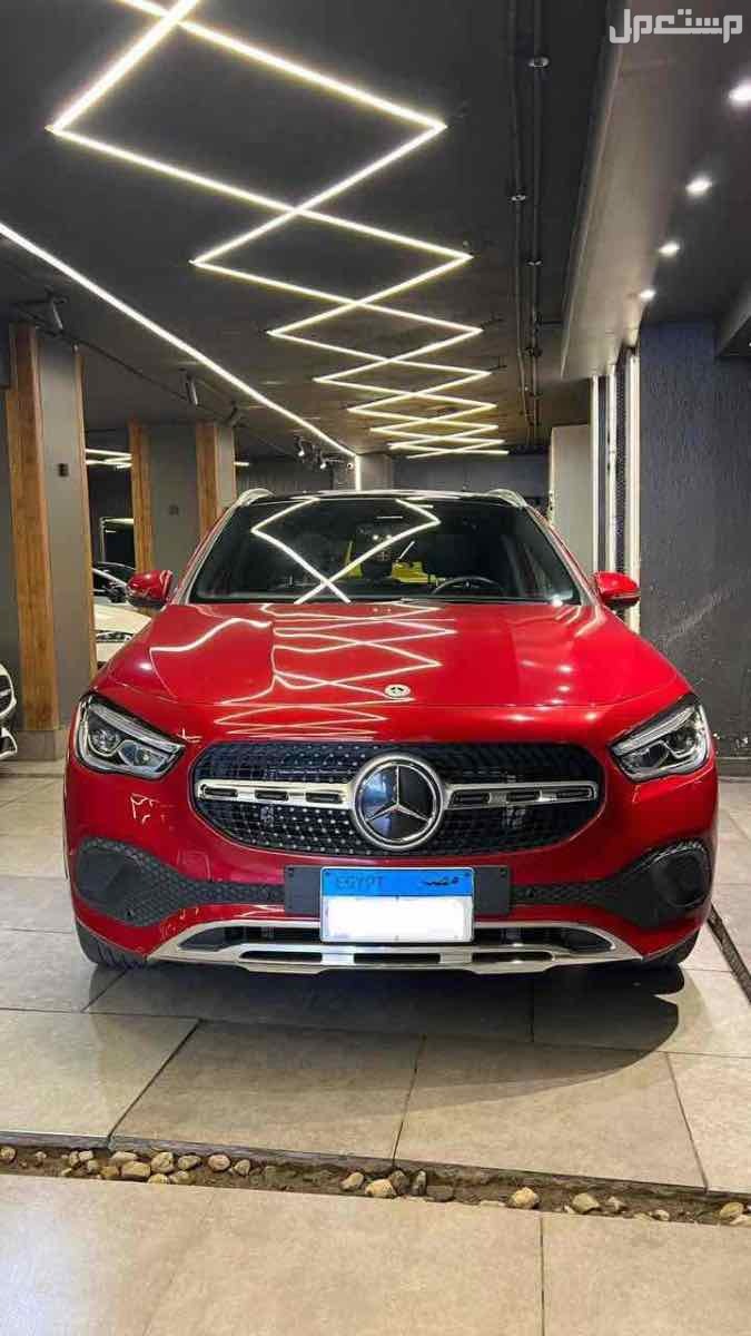 Mercedes-Benz GLA 2022 in New Cairo 1 at a price of 3 millions EGP