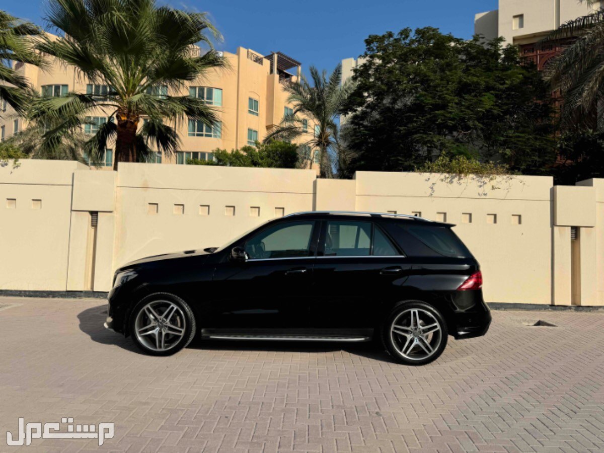مرسيدس بنز GLE 2016 في المنامة بسعر 8900 دينار بحريني