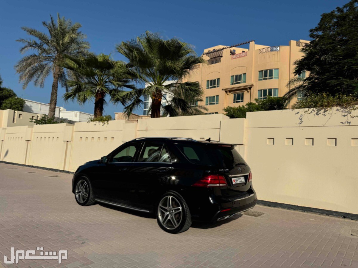 مرسيدس بنز GLE 2016 في المنامة بسعر 8900 دينار بحريني
