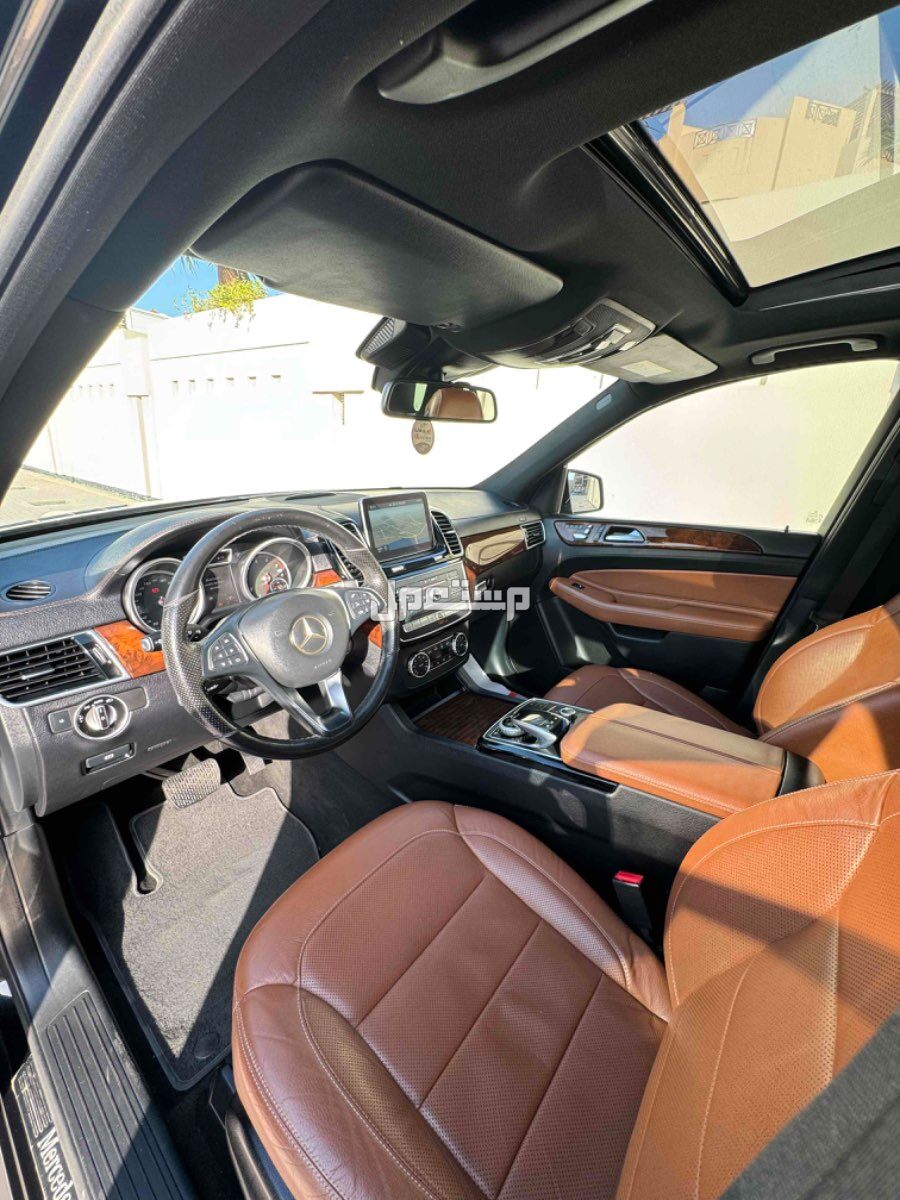 مرسيدس بنز GLE 2016 في المنامة بسعر 8900 دينار بحريني