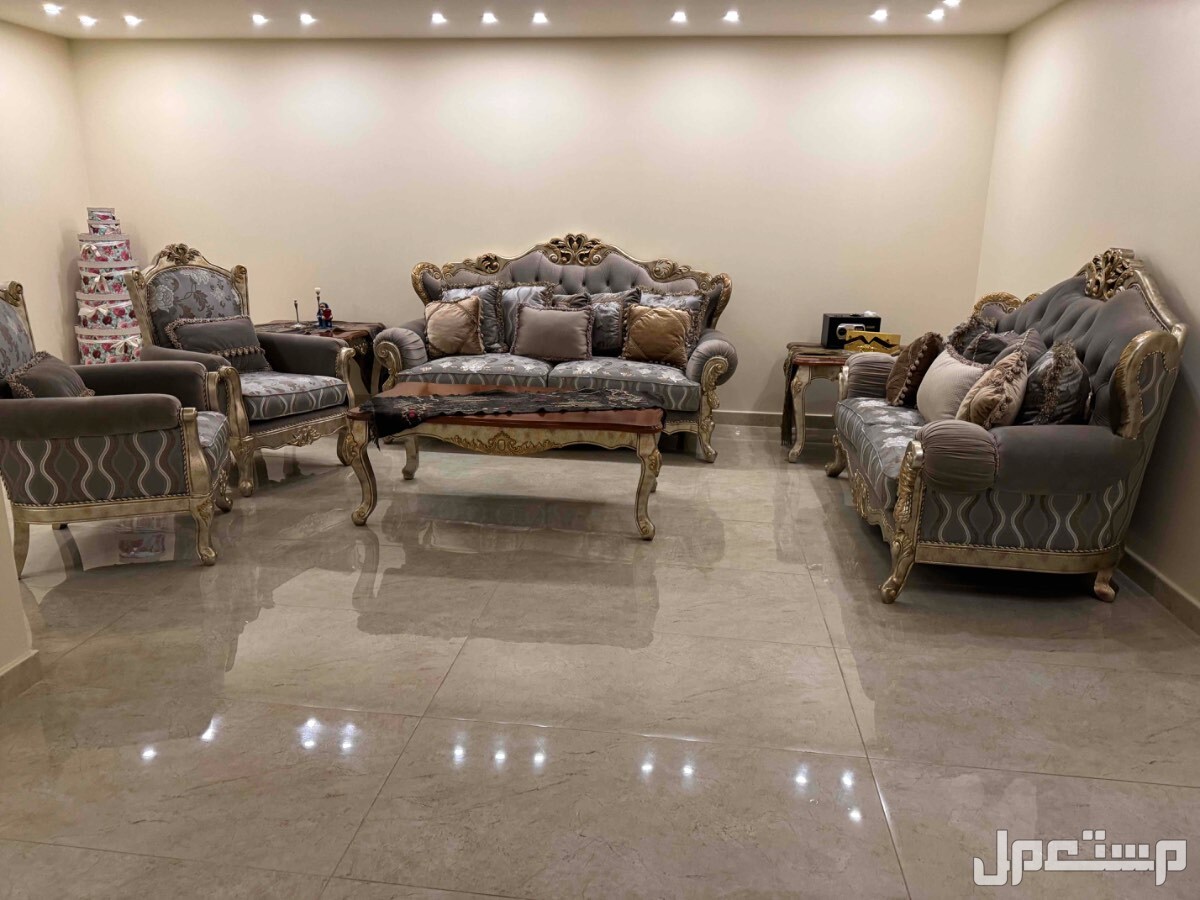 العزيزية شارع القائد في جدة
