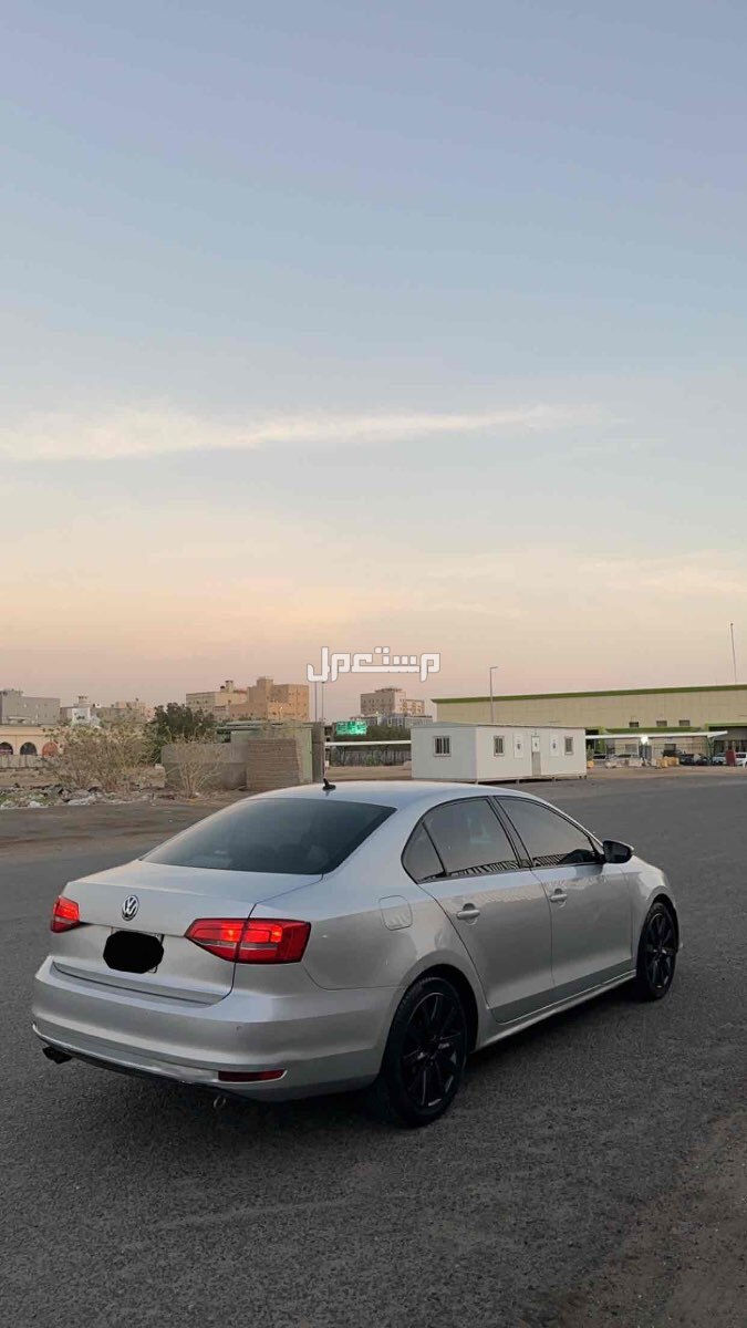 فولكس واجن جيتا 2015 في جدة بسعر 26 ألف ريال سعودي