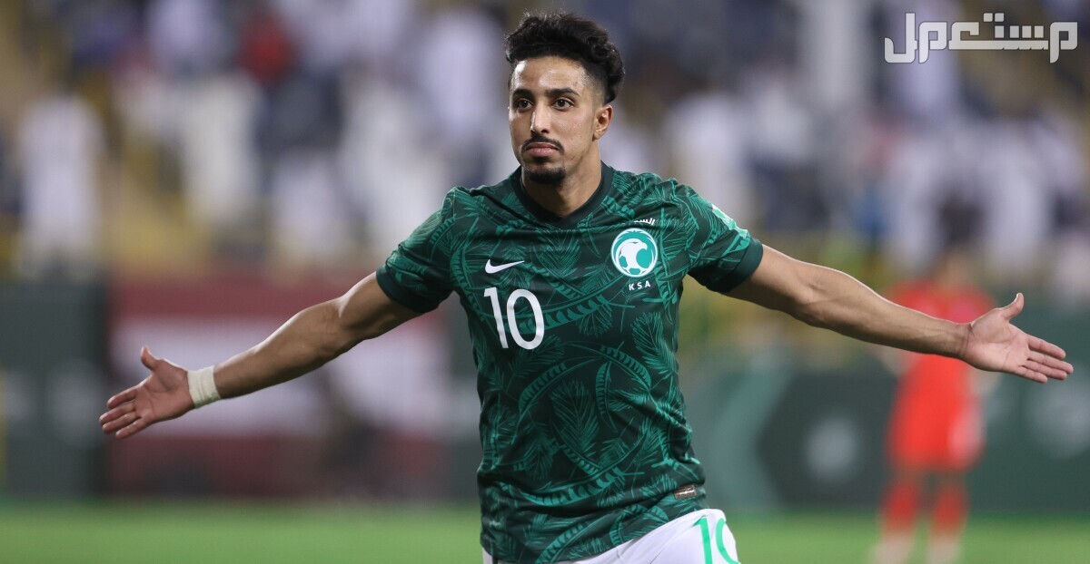 من هو سالم الدوسري وزوجته؟.. كل ما تحتاج معرفته عن قائد الهلال سالم الدوسري