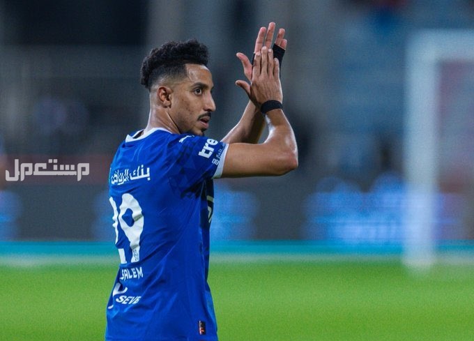 من هو سالم الدوسري وزوجته؟.. كل ما تحتاج معرفته عن قائد الهلال لاعب نادي الهلال سالم الدوسري