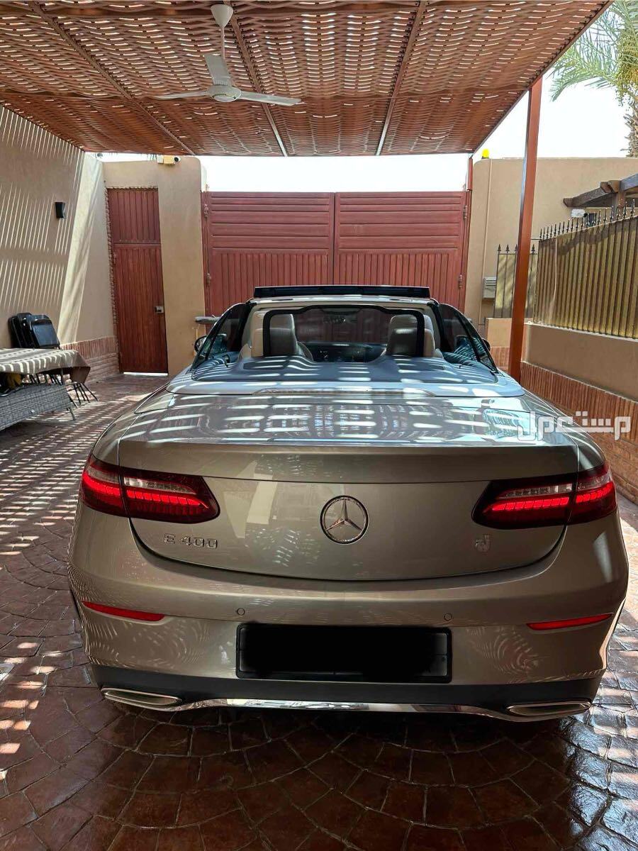 مرسيدس بنز E-Class 2023 في جدة بسعر 315 ألف ريال سعودي