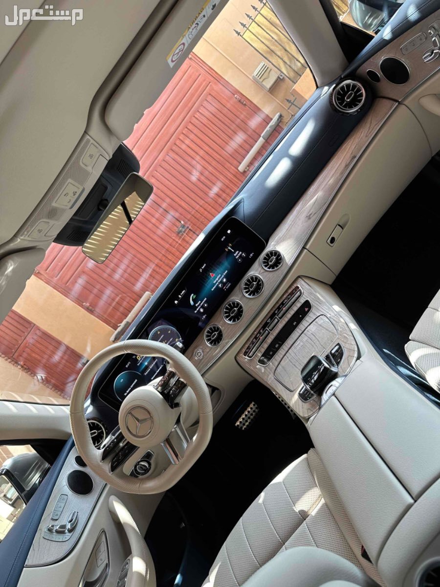 مرسيدس بنز E-Class 2023 في جدة بسعر 315 ألف ريال سعودي