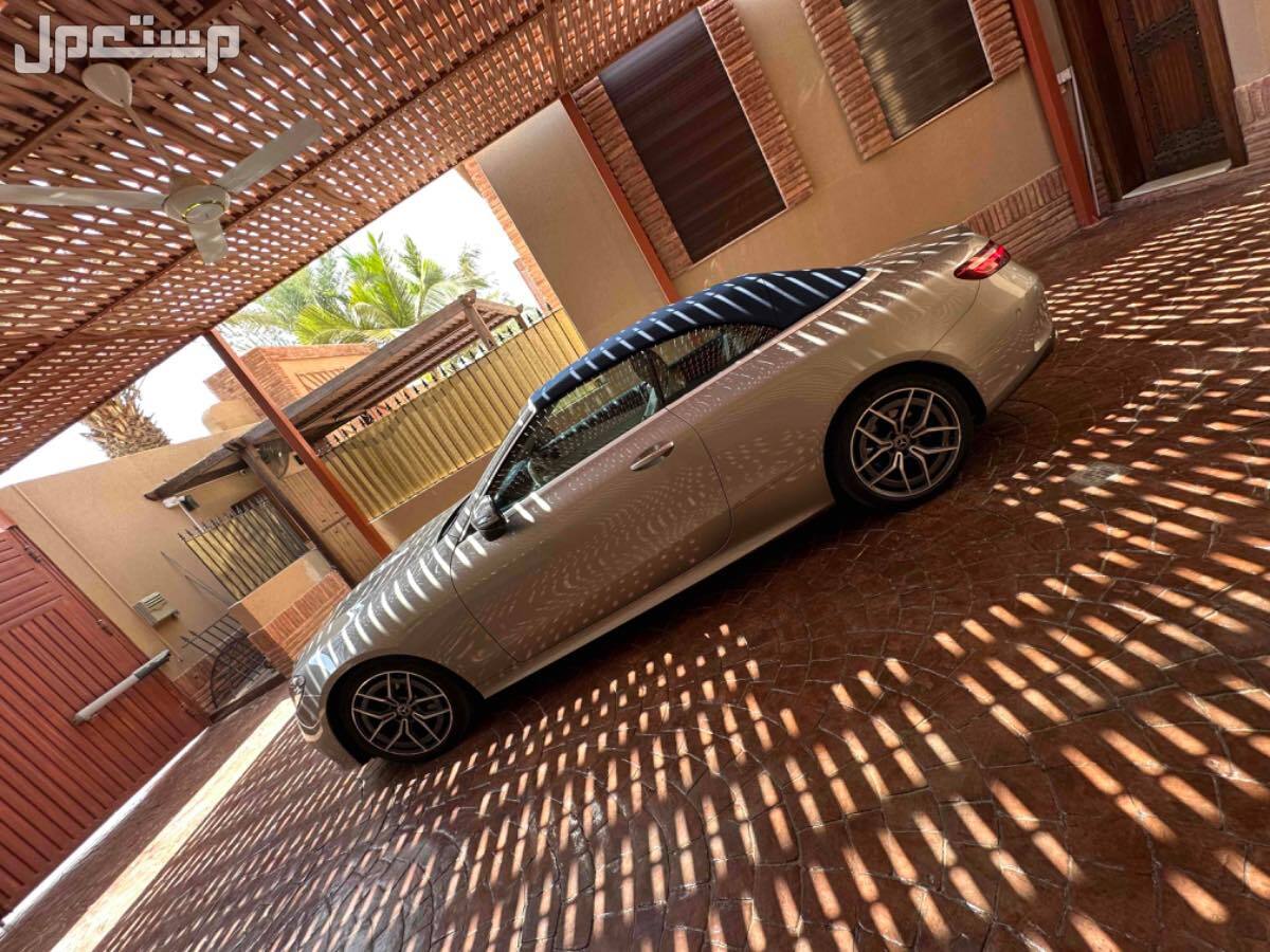 مرسيدس بنز E-Class 2023 في جدة بسعر 315 ألف ريال سعودي