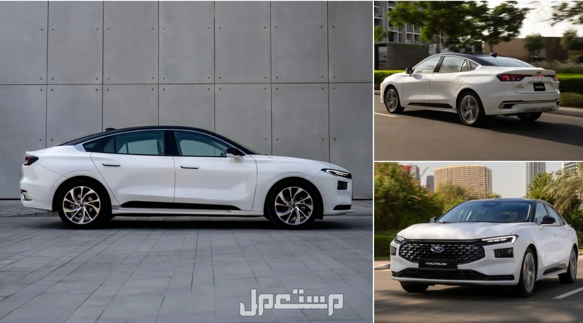 أسعار ومواصفات فورد توروس 2025 السيدان الفاخرة