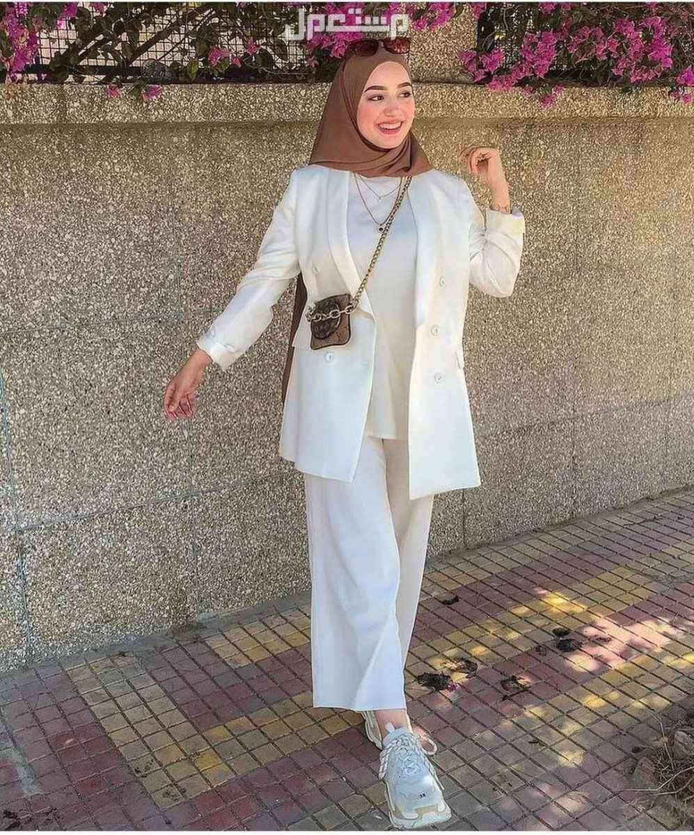 أفضل انواع قماش البدل الحريمي بدل نسائية للمناسبات والعمل