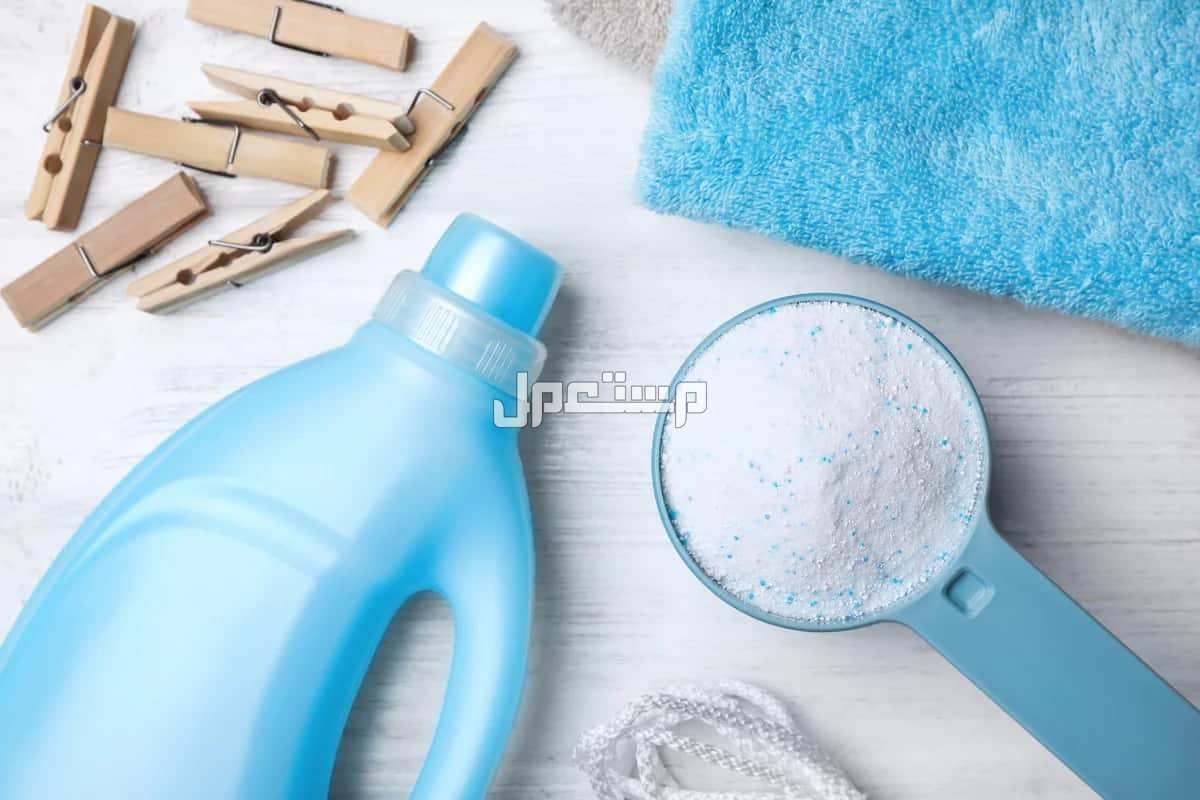 10 طرق للحفاظ على الملابس من الانكماش استخدام منظفات مناسبة للملابس