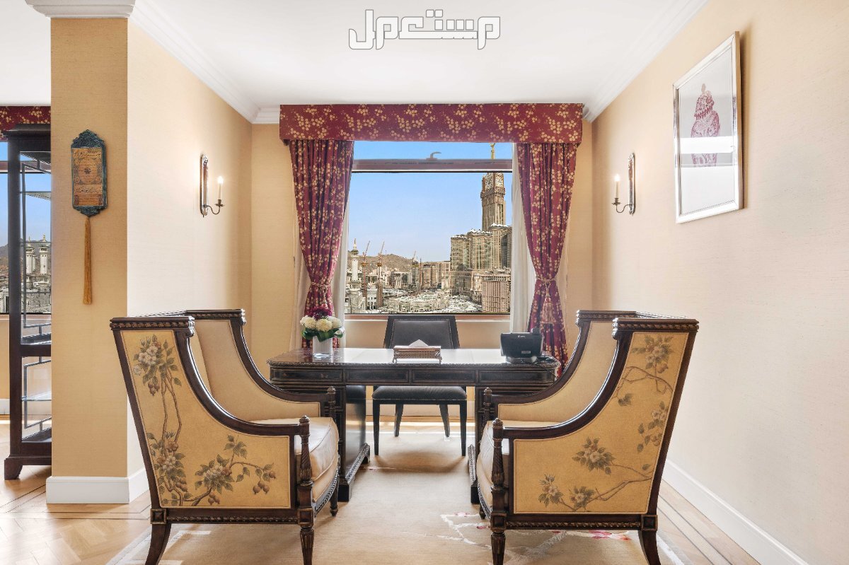 فندق انجم  في مكة المكرمة