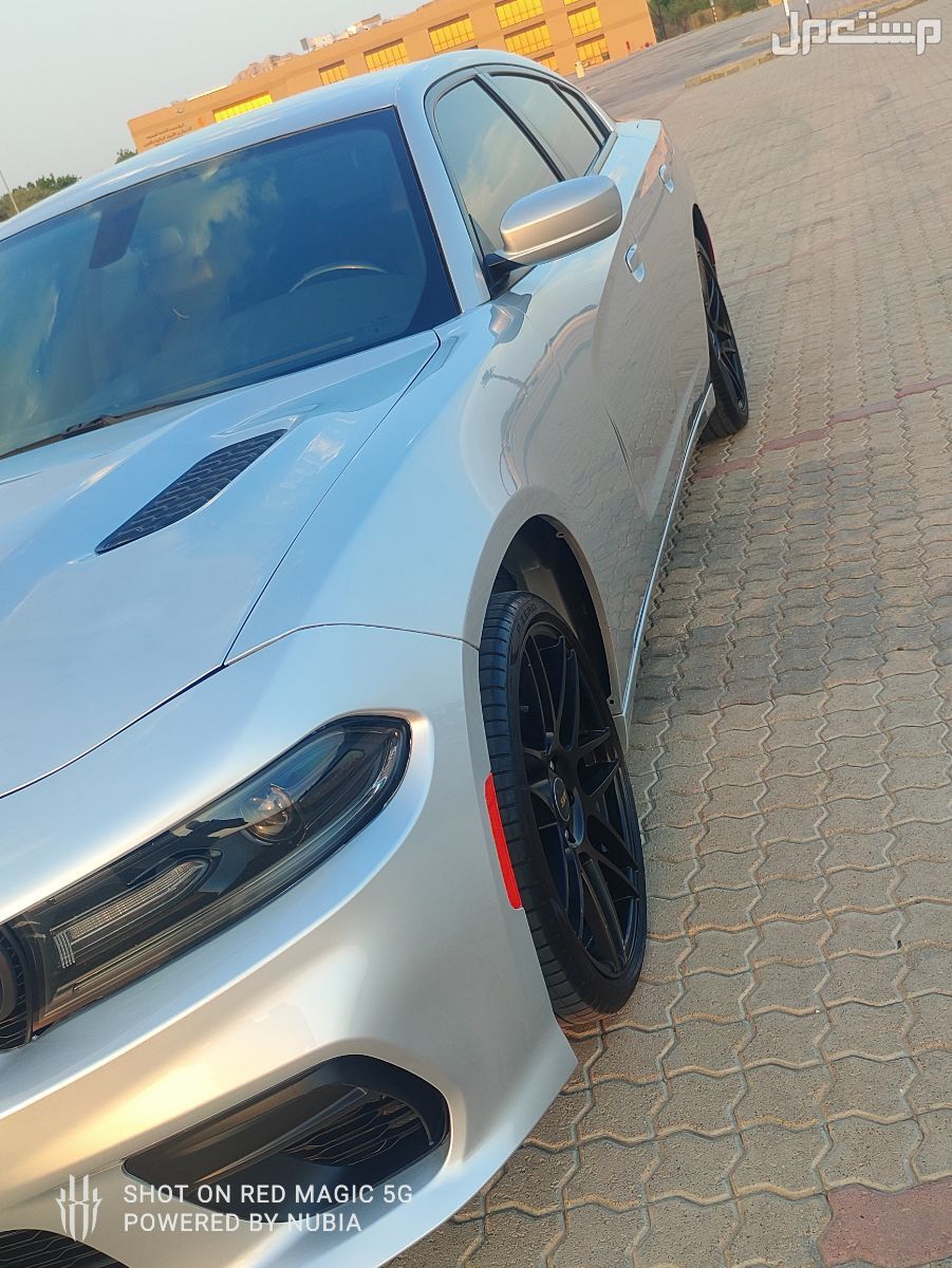 دودج تشارجر 2019 في أبو ظبي بسعر 43500 درهم إماراتي
