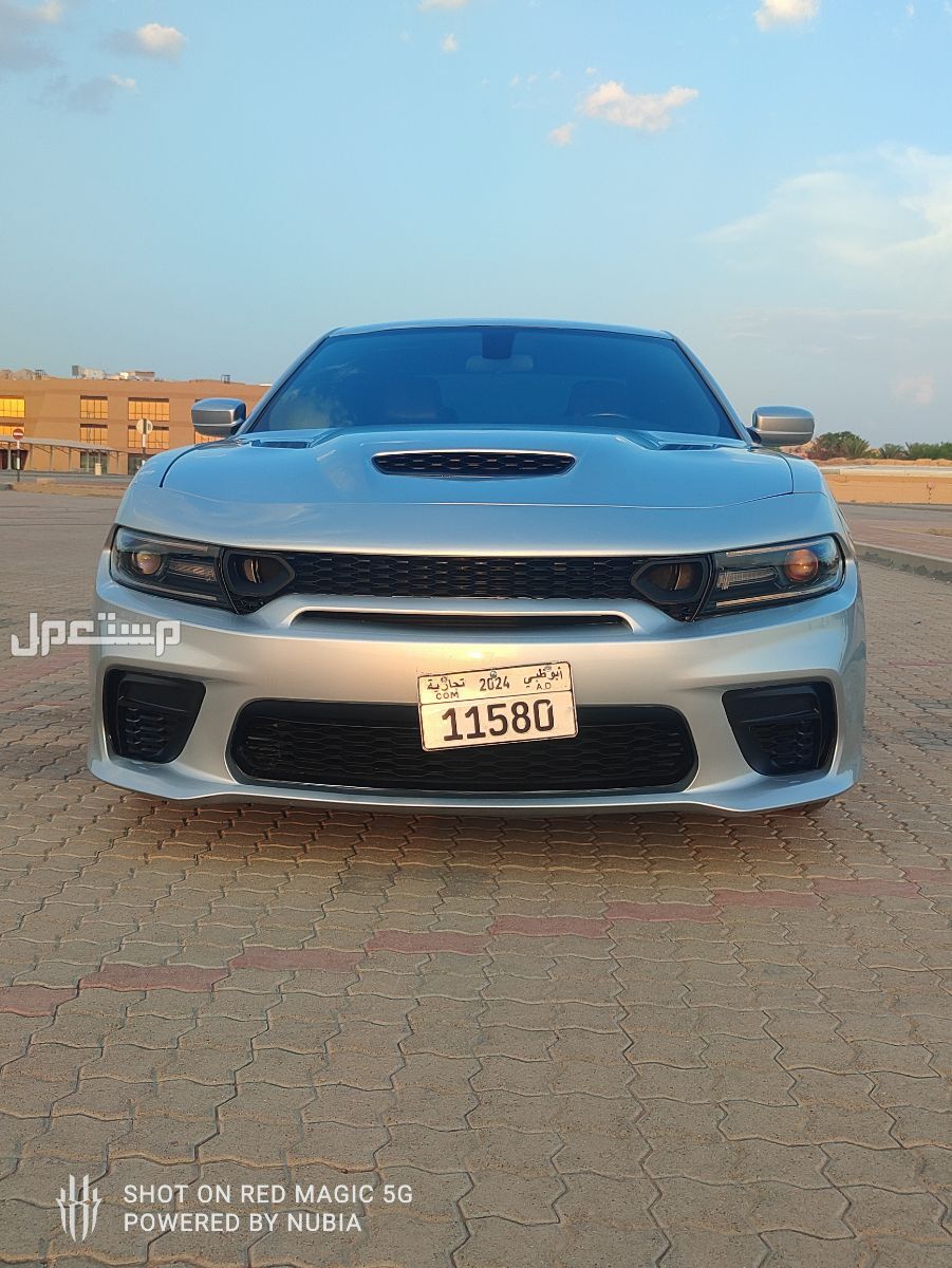 دودج تشارجر 2019 في أبو ظبي بسعر 43500 درهم إماراتي