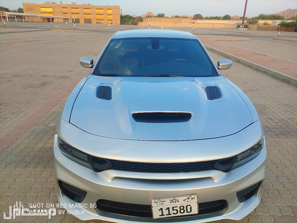 دودج تشارجر 2019 في أبو ظبي بسعر 43500 درهم إماراتي