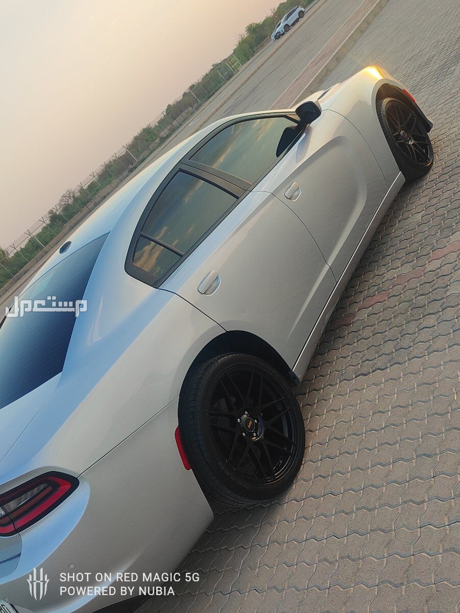 دودج تشارجر 2019 في أبو ظبي بسعر 43500 درهم إماراتي