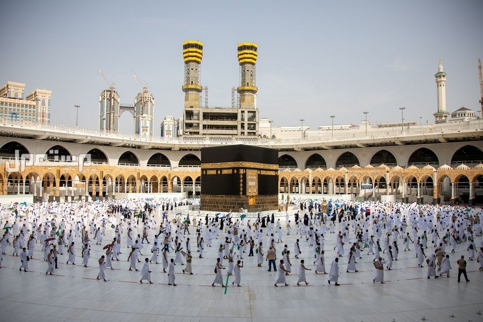 الإجراءات والشروط المطلوبة للتقديم في قرعة الحج 1446 - 2025 التقديم في قرعة الحج 1445 - 2025