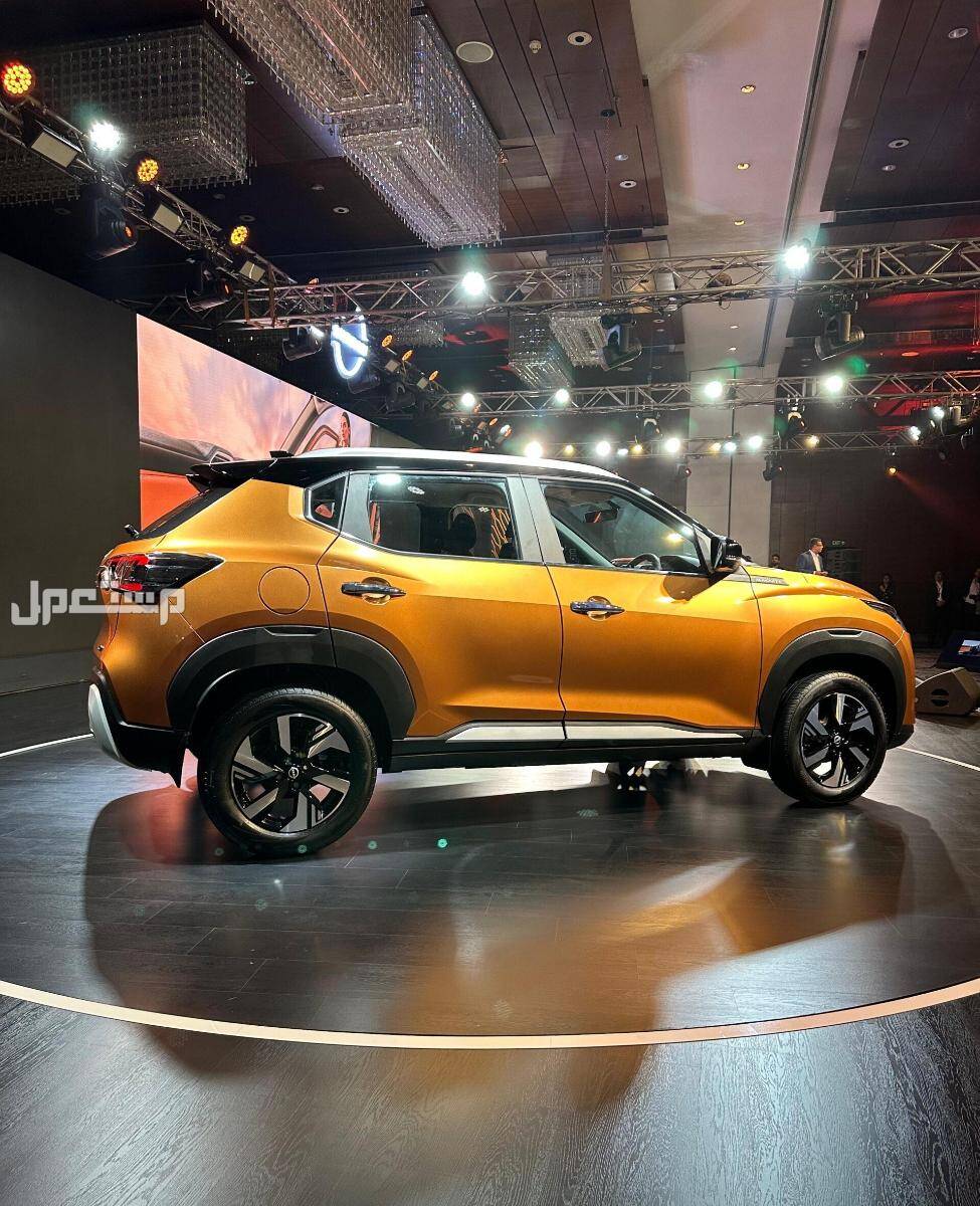 أسعار ومواصفات نيسان ماجنايت 2025 الجديدة كليًا نيسان ماجنايت 2025