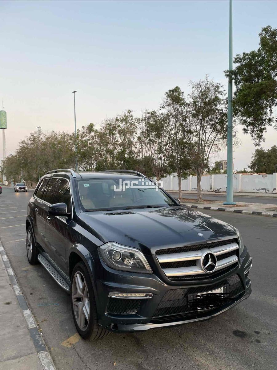 مرسيدس بنز GL500 4 Matic