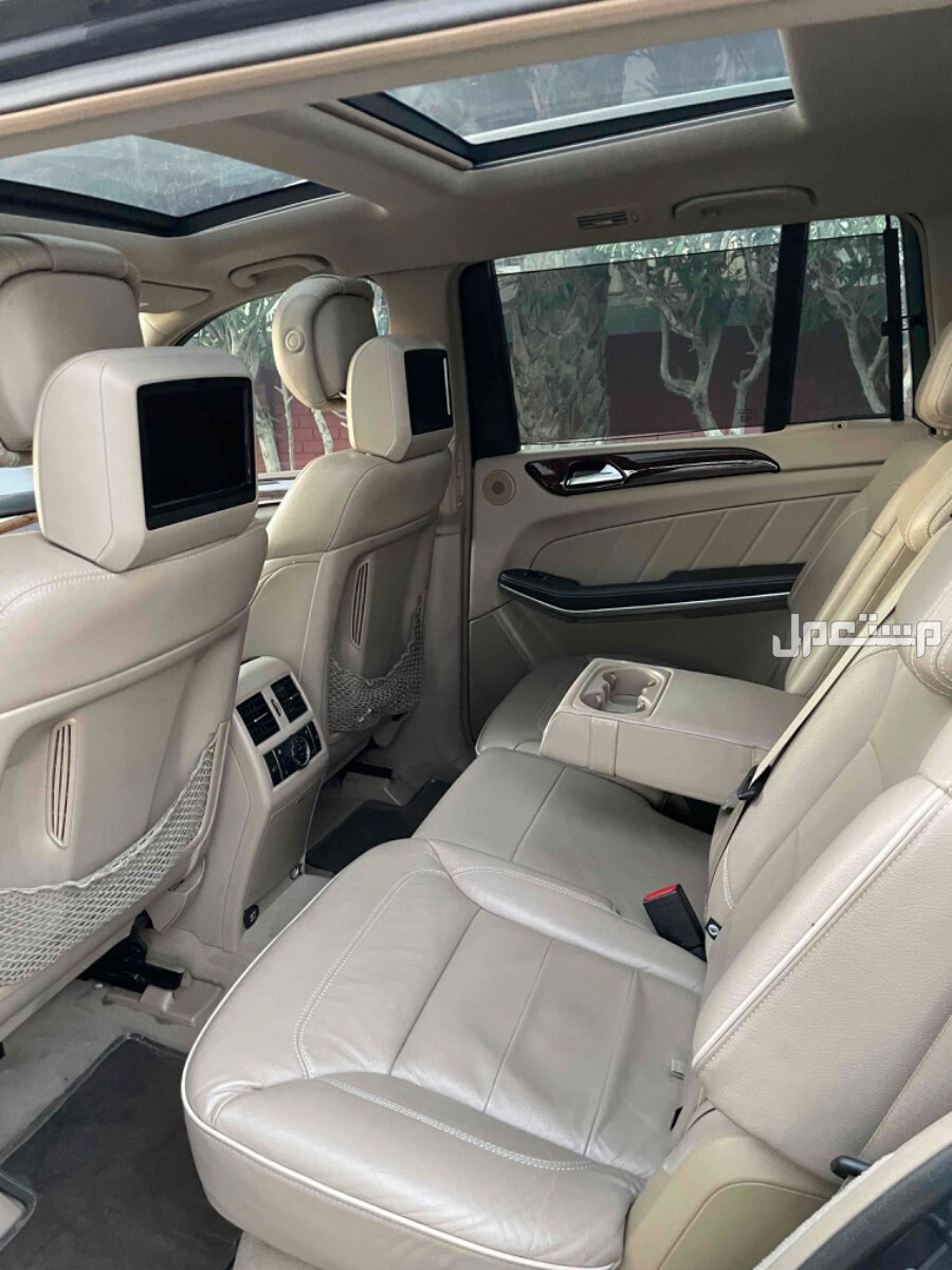 مرسيدس بنز GL500 4 Matic