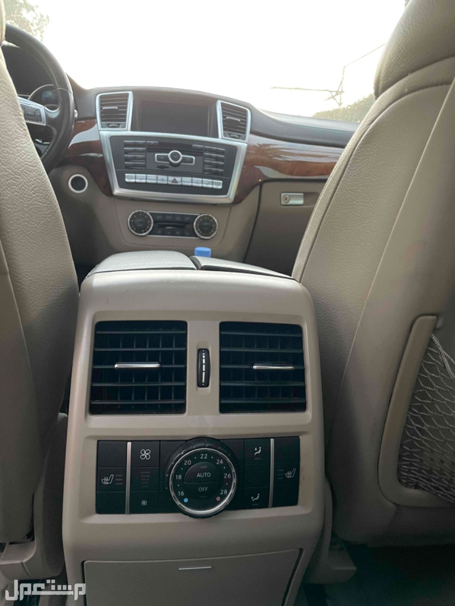 مرسيدس بنز GL500 4 Matic
