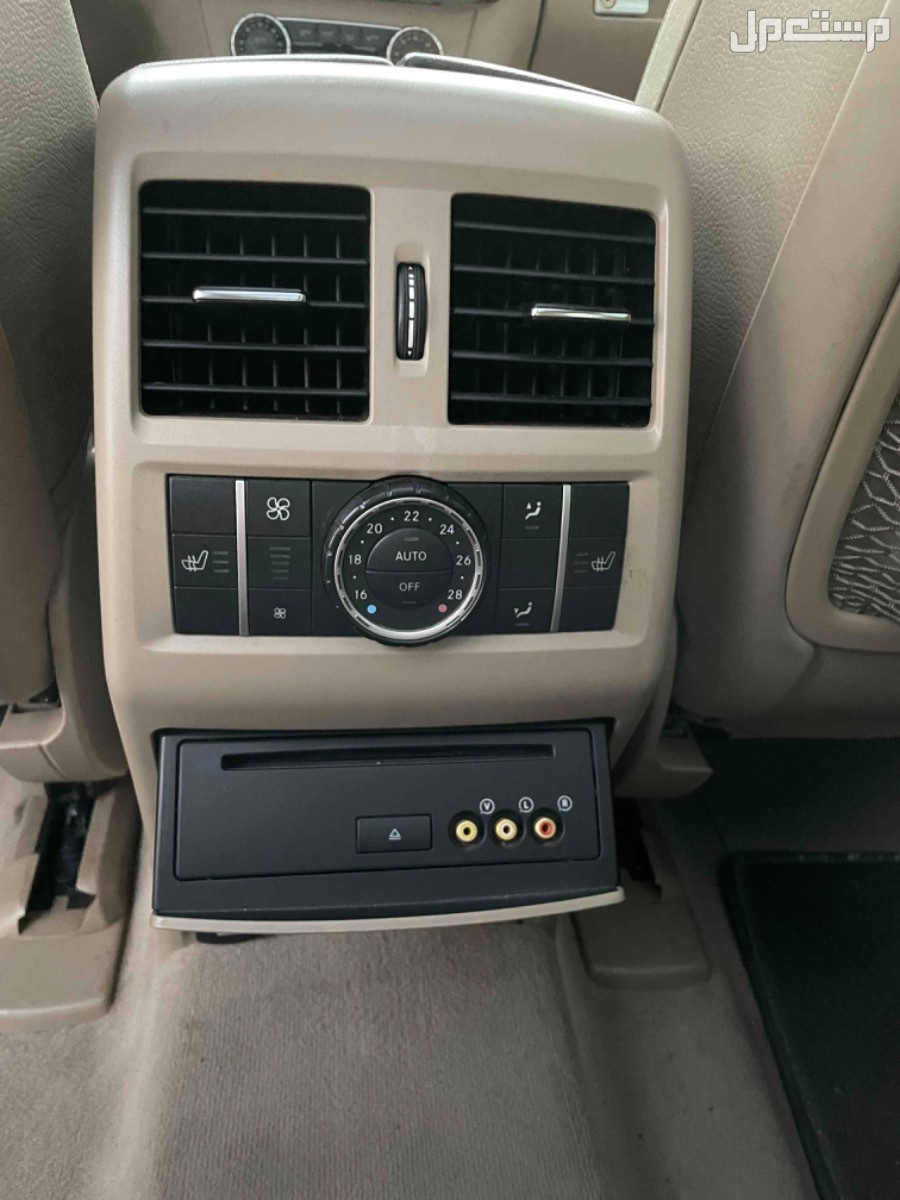 مرسيدس بنز GL500 4 Matic