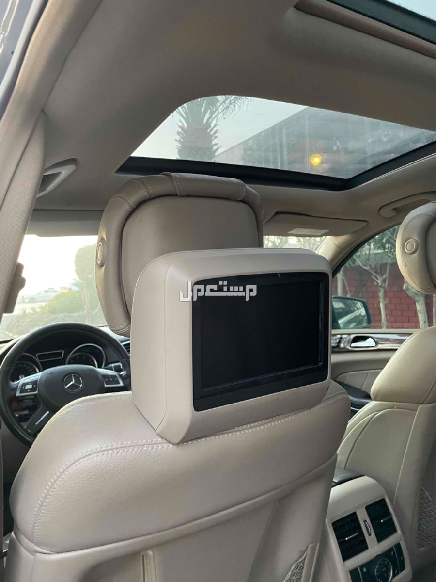 مرسيدس بنز GL500 4 Matic