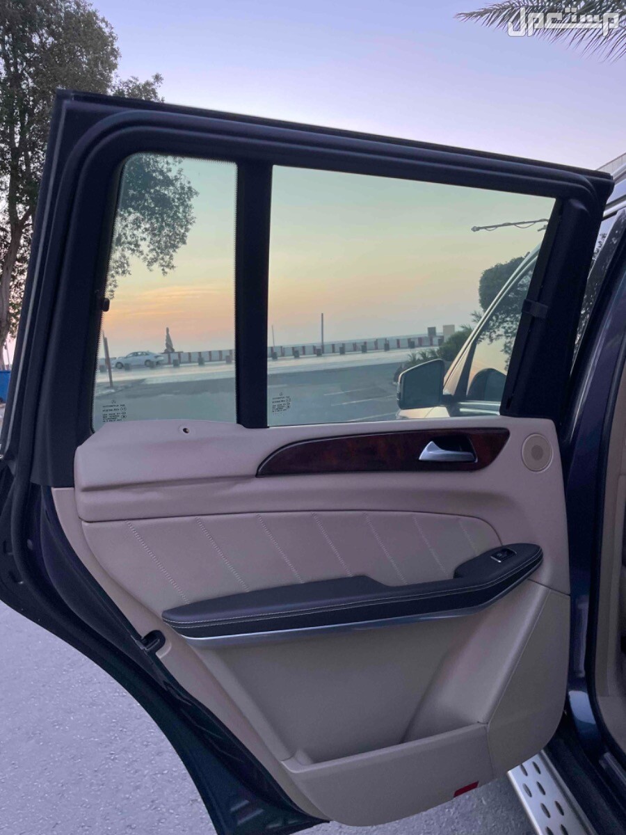 مرسيدس بنز GL500 4 Matic