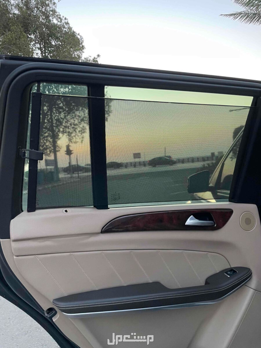 مرسيدس بنز GL500 4 Matic