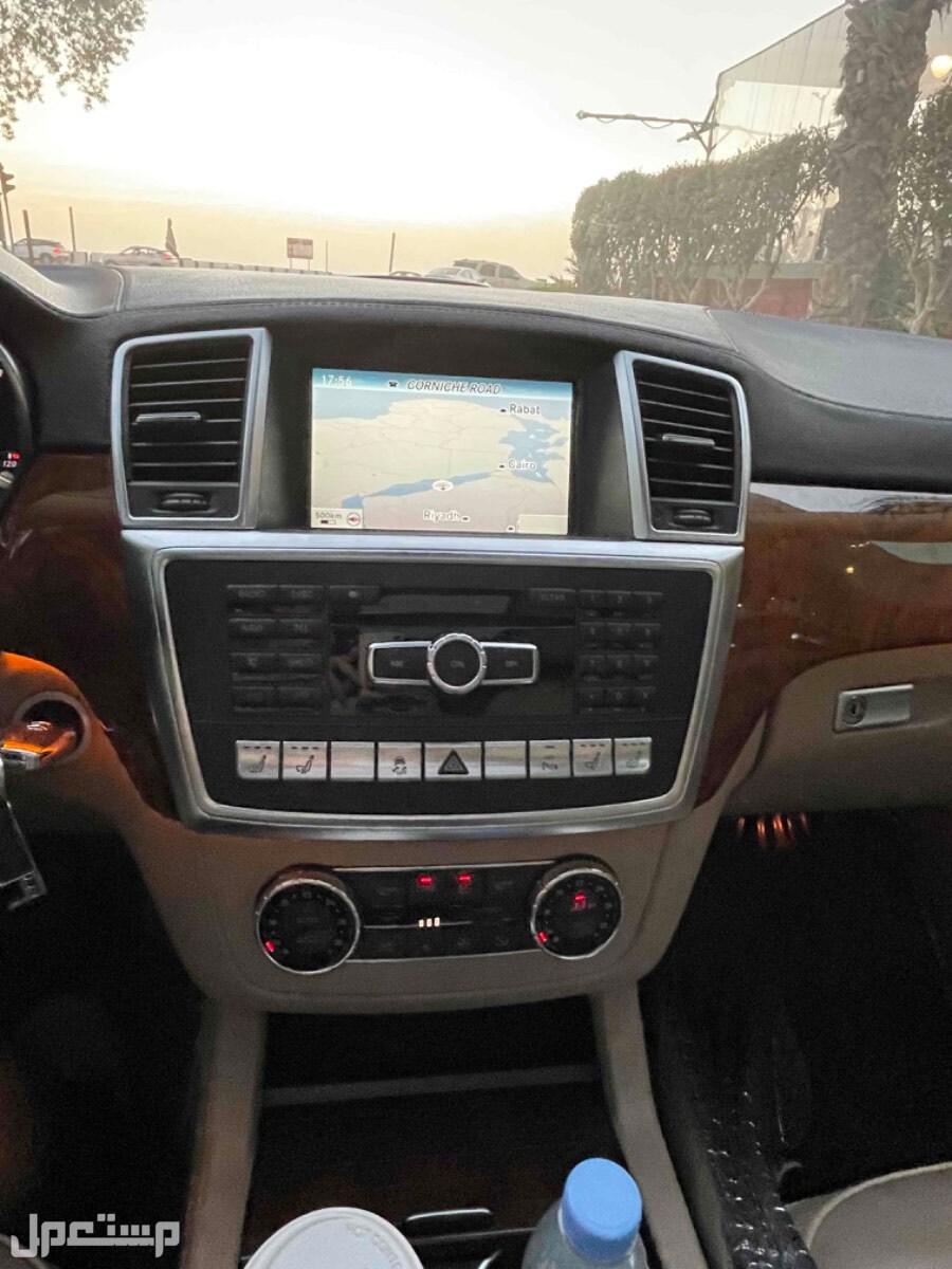 مرسيدس بنز GL500 4 Matic