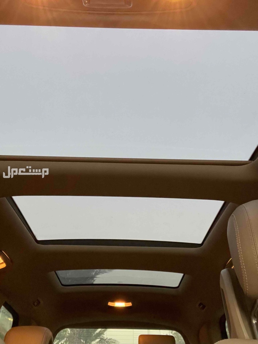 مرسيدس بنز GL500 4 Matic