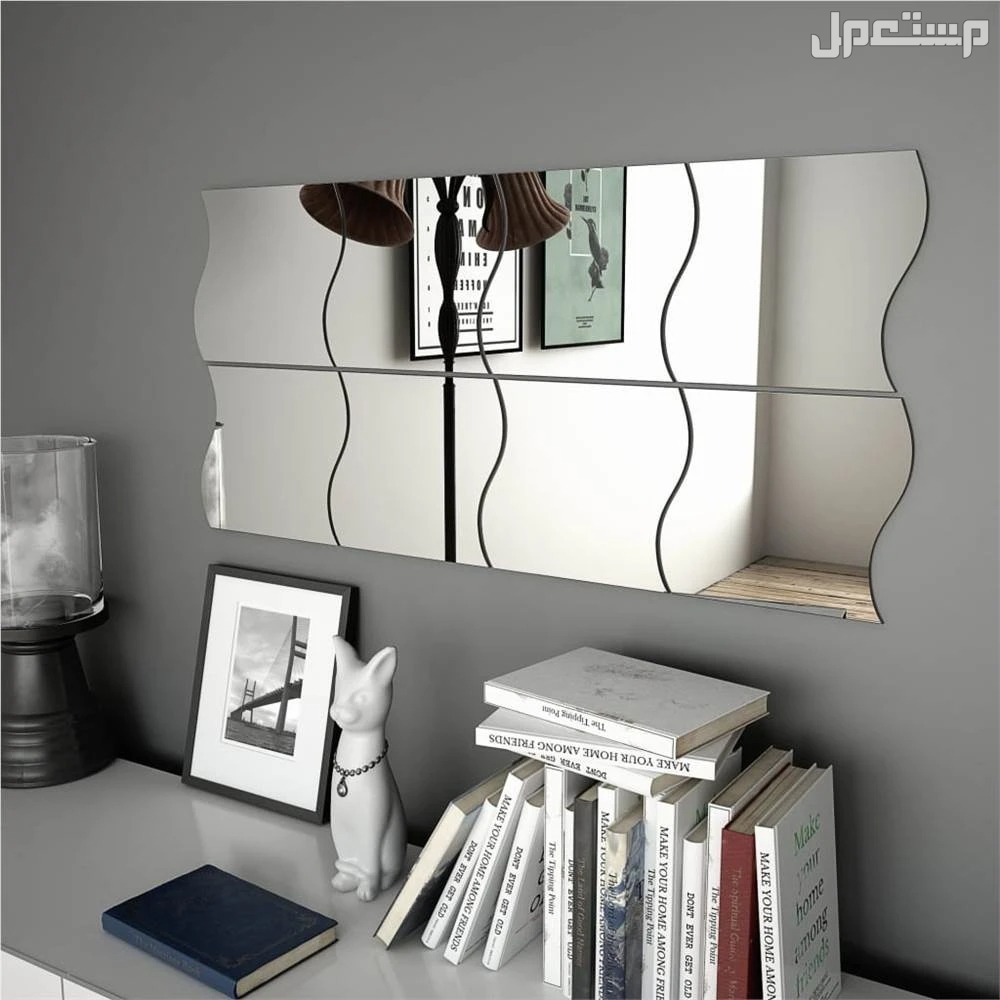 مميزات وعيوب الزجاج في التصميم الداخلي زجاج المرايا
