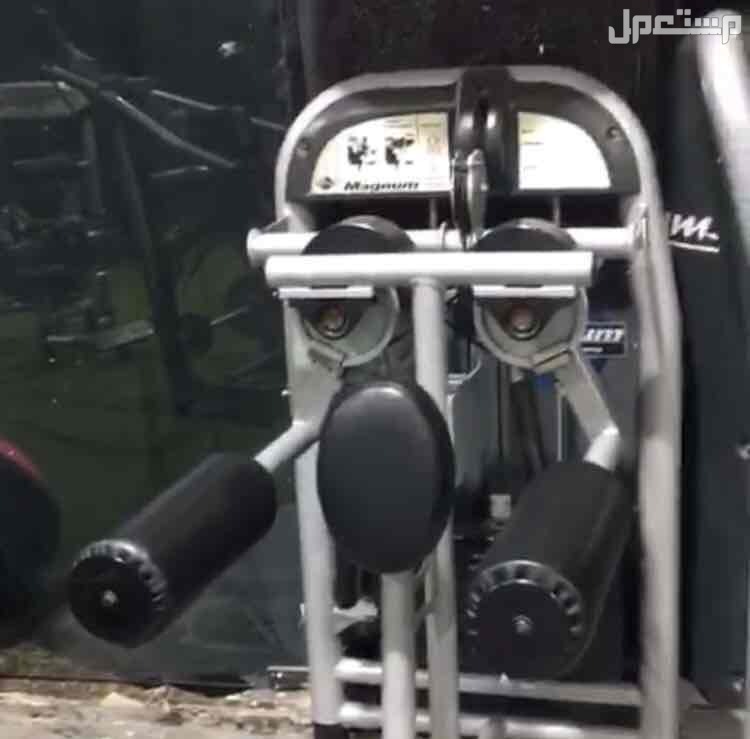 بيع أجهزه رياضية صنع امريكي نوع ماغنوم