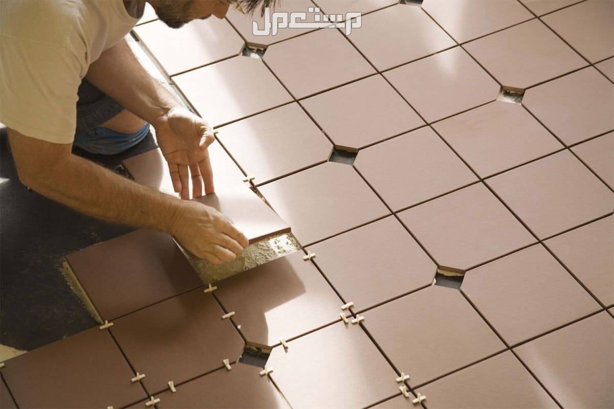 أحدث تشكيلة بديل الخشب​ والرخام 2025 ومزاياها واستخداماتها بالصور البلاط السيراميكي