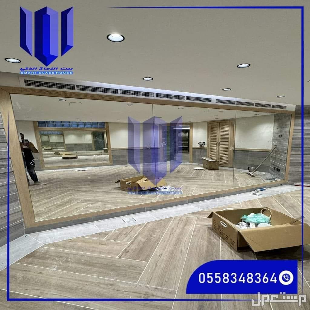 تصميم وتركيب الواجهات الزجاجية تركيب زجاج العزل الحراري والصوتي