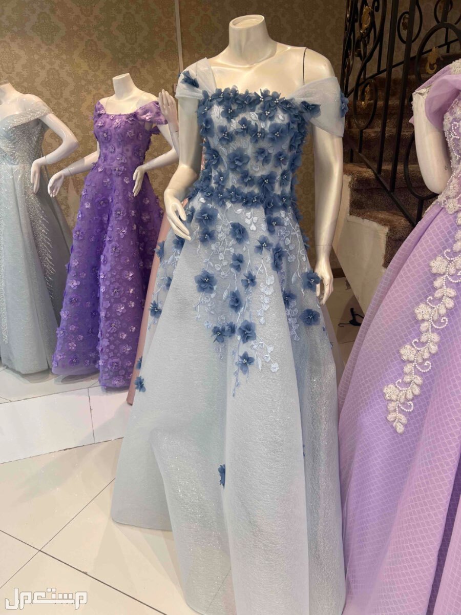 فستان سهره لبس مره وحده