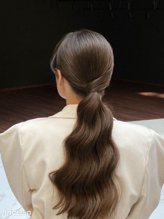 5 تسريحات قبل النوم لتطويل الشعر تسريحات لتطويل الشعر